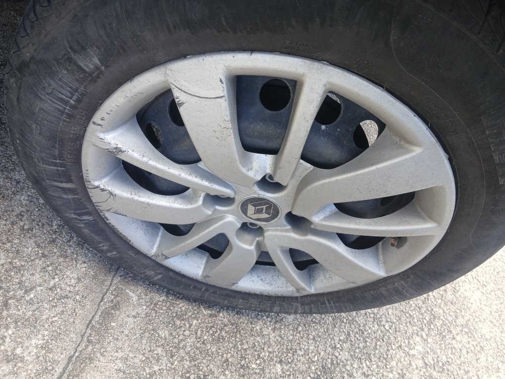 RENAULT SANDERO 1.0 EXPRESSION 16V FLEX 4P MANUAL