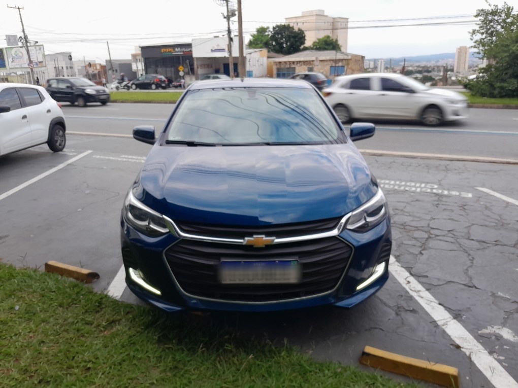 CHEVROLET ONIX 1.0 Turbo AT Premier 2