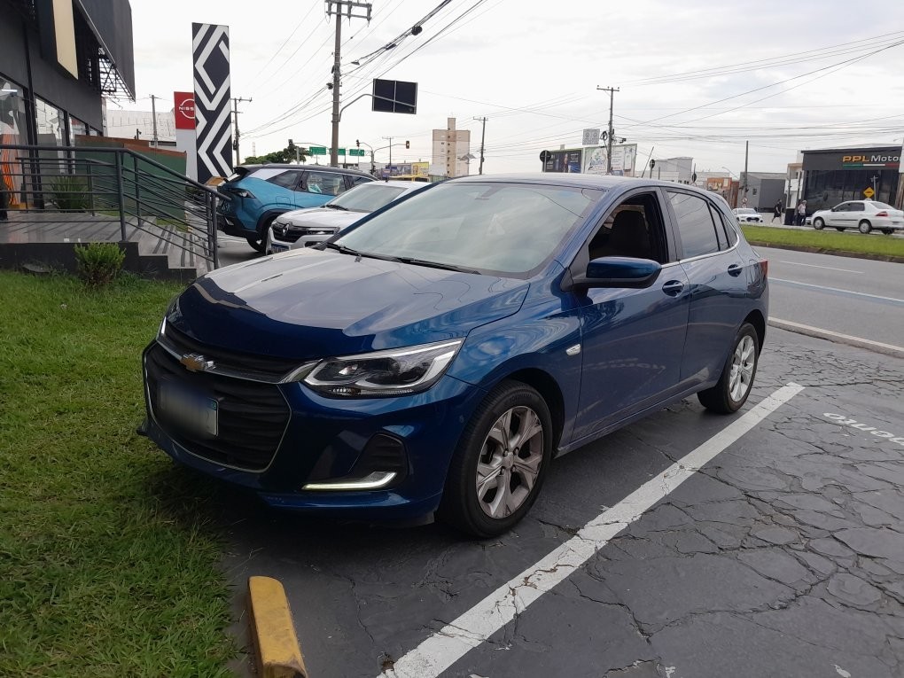 CHEVROLET ONIX 1.0 Turbo AT Premier 2