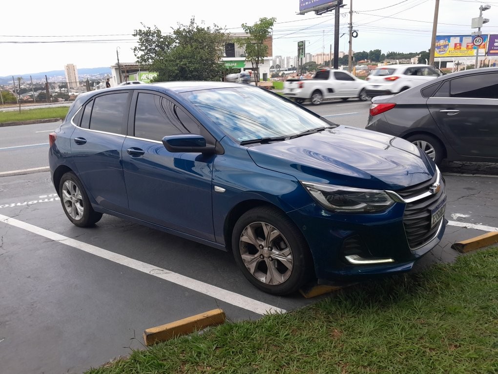 CHEVROLET ONIX 1.0 Turbo AT Premier 2