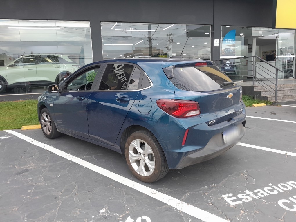 CHEVROLET ONIX 1.0 Turbo AT Premier 2