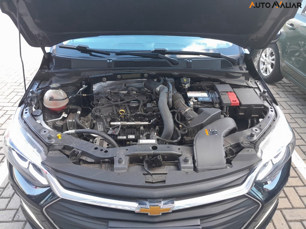 CHEVROLET ONIX 1.0 TURBO FLEX PREMIER AUTOMATICO