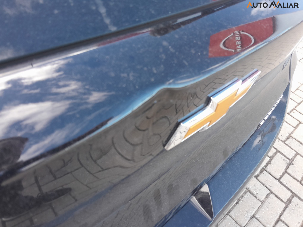 CHEVROLET ONIX 1.0 TURBO FLEX PREMIER AUTOMATICO