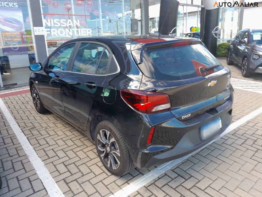 CHEVROLET ONIX 1.0 TURBO FLEX PREMIER AUTOMATICO