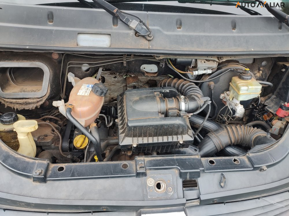 RENAULT MASTER 2.5 DCI MINIBUS L3H2 16 LUGARES 16V DIESEL 3P MANUAL