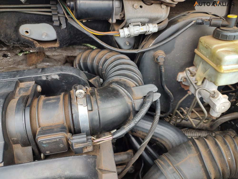 RENAULT MASTER 2.5 DCI MINIBUS L3H2 16 LUGARES 16V DIESEL 3P MANUAL