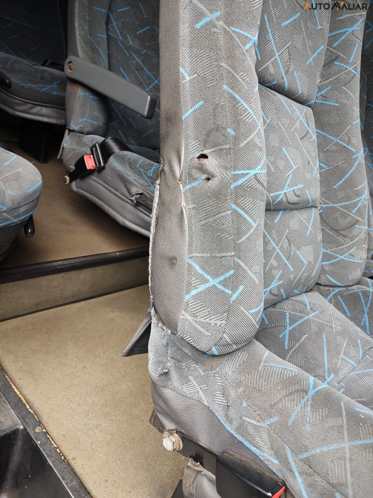 RENAULT MASTER 2.5 DCI MINIBUS L3H2 16 LUGARES 16V DIESEL 3P MANUAL