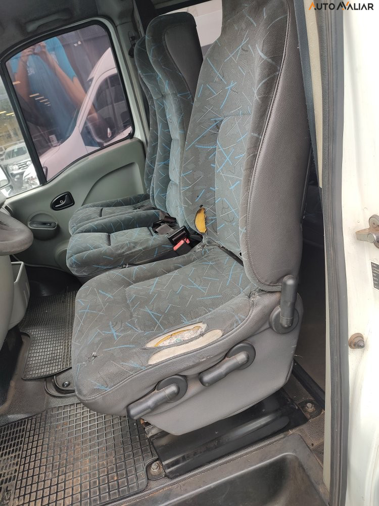 RENAULT MASTER 2.5 DCI MINIBUS L3H2 16 LUGARES 16V DIESEL 3P MANUAL