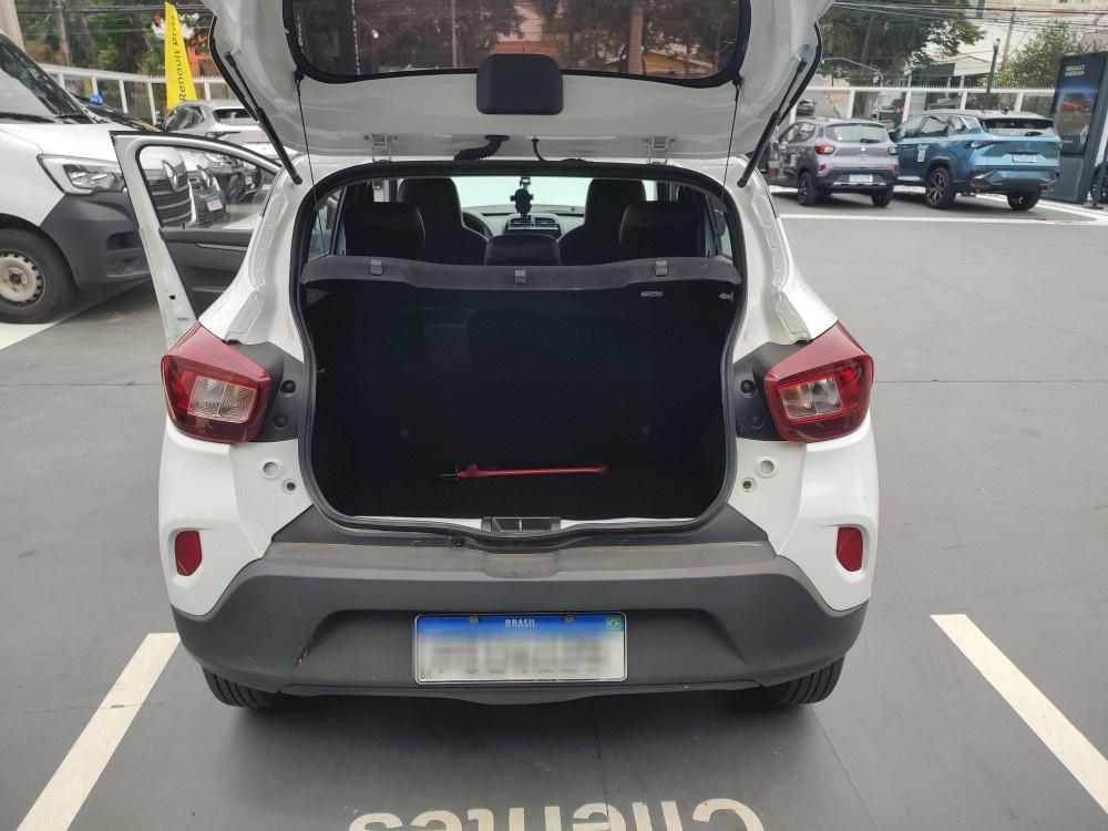 RENAULT KWID 1.0 12V SCE FLEX INTENSE MANUAL