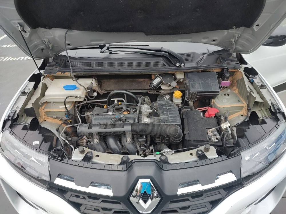 RENAULT KWID 1.0 12V SCE FLEX INTENSE MANUAL