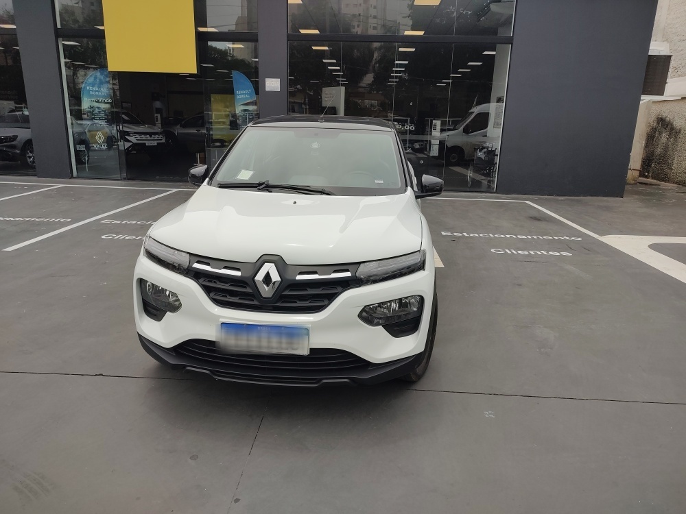 RENAULT KWID 1.0 12V SCE FLEX INTENSE MANUAL
