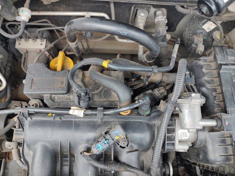 RENAULT KWID 1.0 12V SCE FLEX INTENSE MANUAL