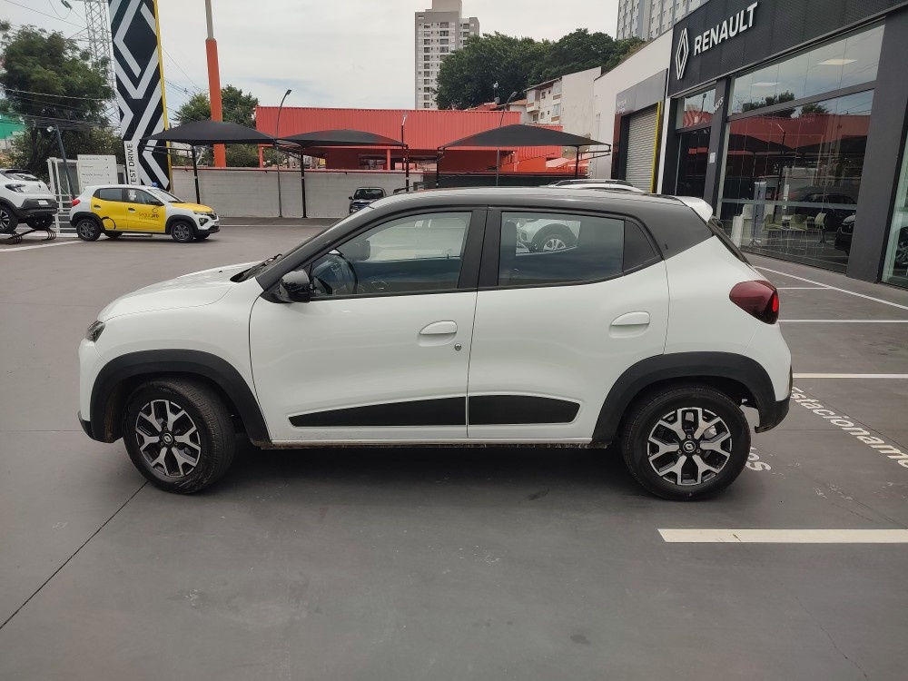 RENAULT KWID 1.0 12V SCE FLEX INTENSE MANUAL