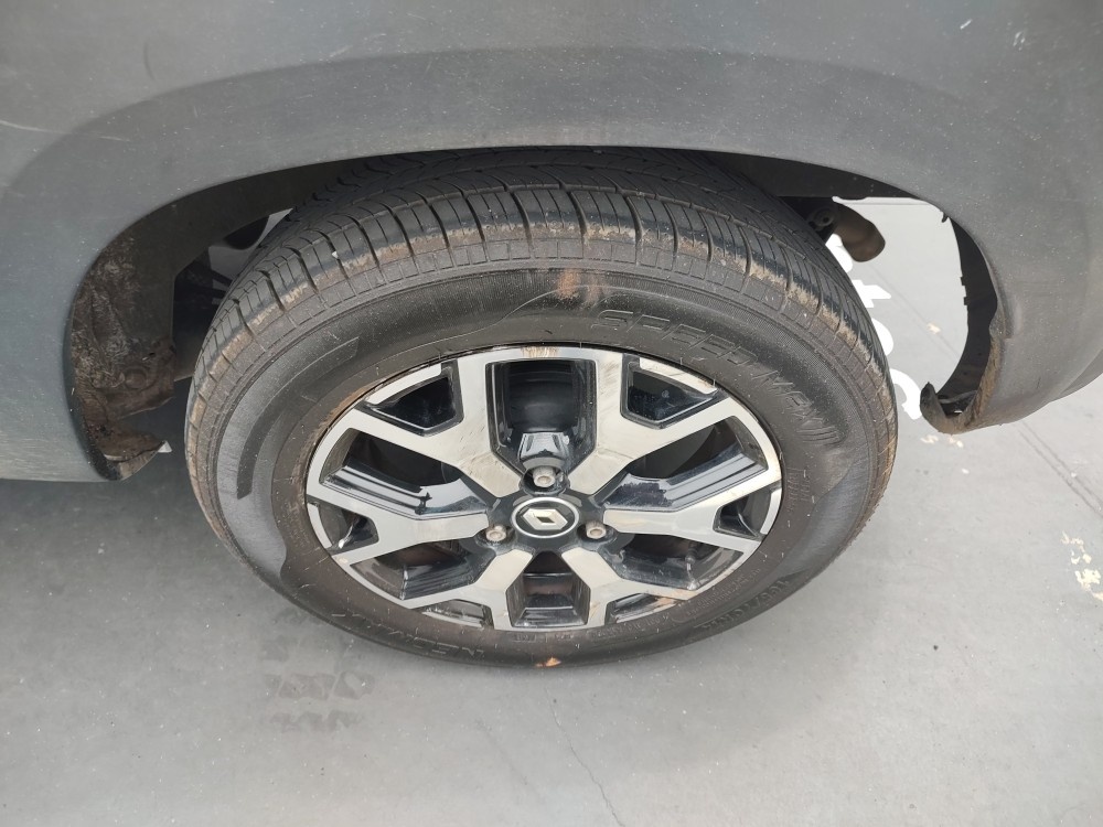 RENAULT KWID 1.0 12V SCE FLEX INTENSE MANUAL