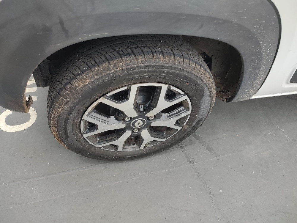 RENAULT KWID 1.0 12V SCE FLEX INTENSE MANUAL