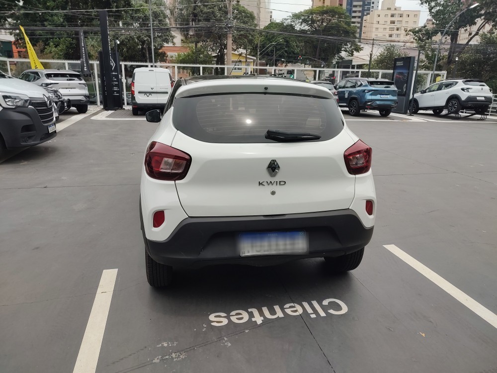 RENAULT KWID 1.0 12V SCE FLEX INTENSE MANUAL