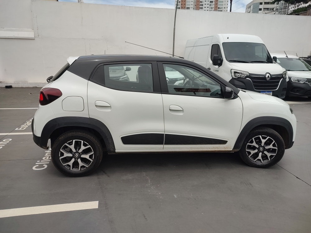 RENAULT KWID 1.0 12V SCE FLEX INTENSE MANUAL