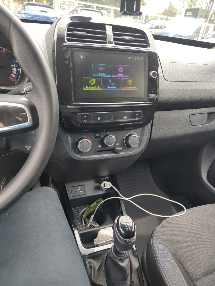 RENAULT KWID 1.0 12V SCE FLEX INTENSE MANUAL