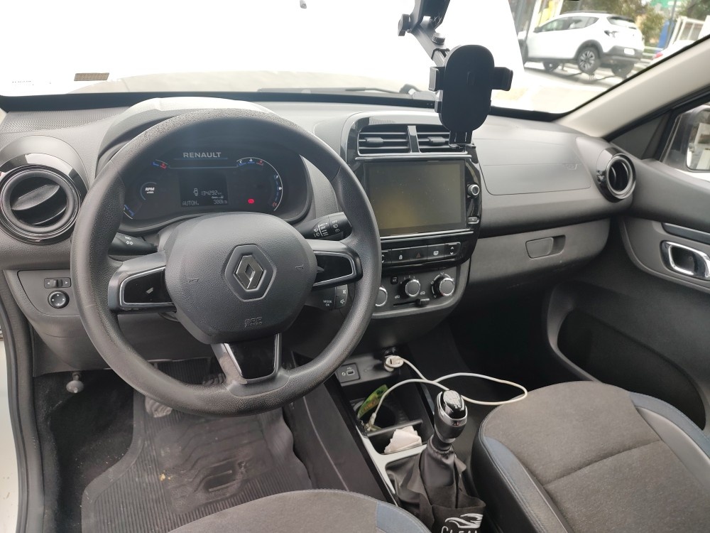 RENAULT KWID 1.0 12V SCE FLEX INTENSE MANUAL