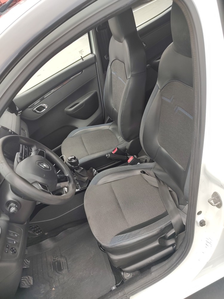 RENAULT KWID 1.0 12V SCE FLEX INTENSE MANUAL