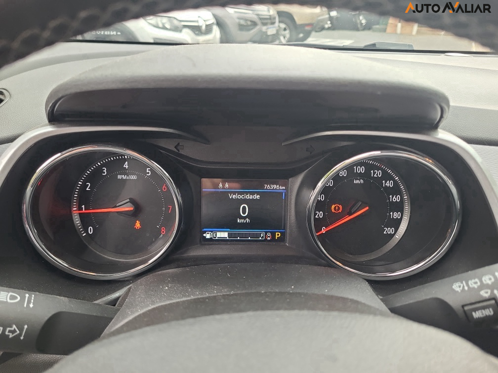 CHEVROLET TRACKER 1.2 TURBO FLEX PREMIER AUTOMATICO