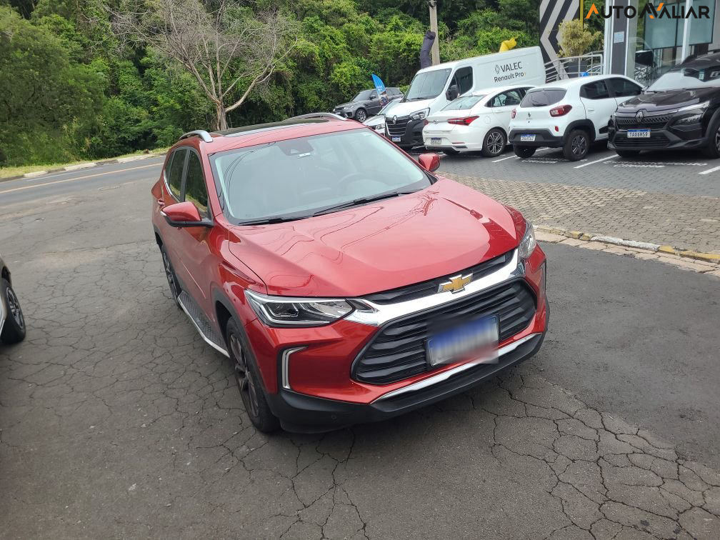 CHEVROLET TRACKER 1.2 TURBO FLEX PREMIER AUTOMATICO
