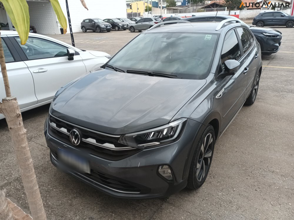 VOLKSWAGEN NIVUS 1.0 200 TSI TOTAL FLEX HIGHLINE AUTOMÁTICO