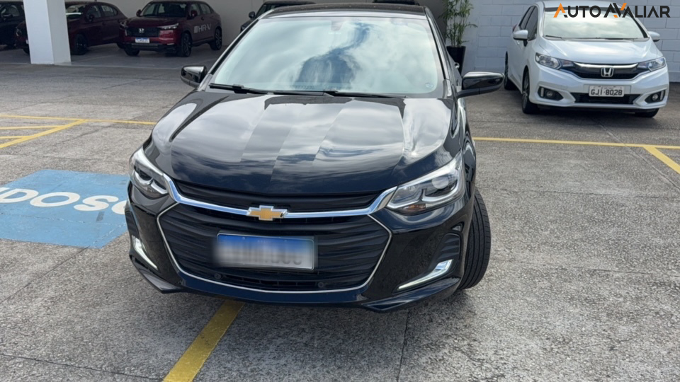 CHEVROLET ONIX 1.0 TURBO FLEX PLUS PREMIER AUTOM&Aacute;TICO