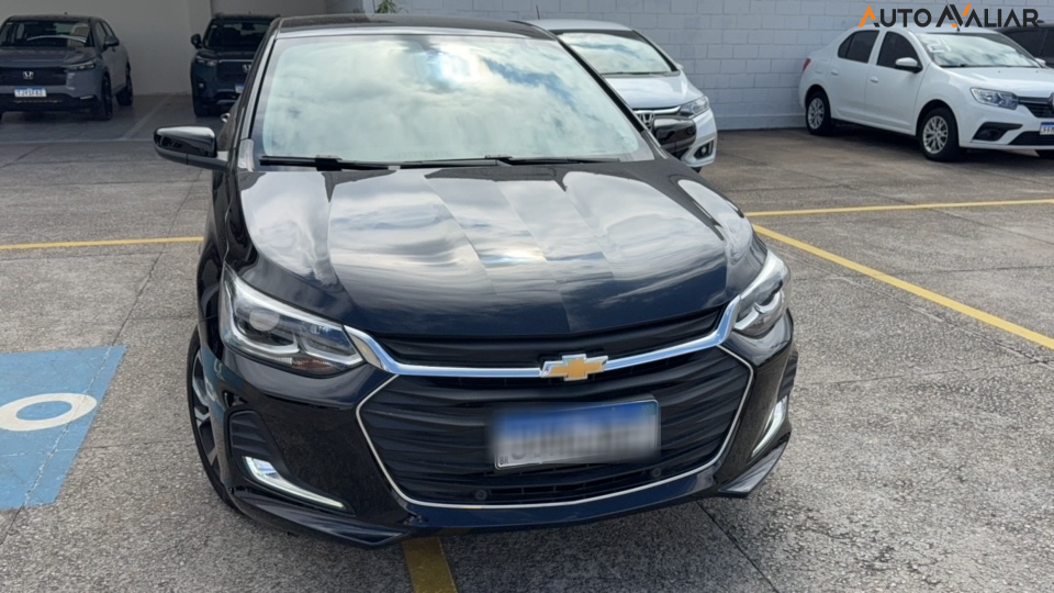 CHEVROLET ONIX 1.0 TURBO FLEX PLUS PREMIER AUTOM&Aacute;TICO