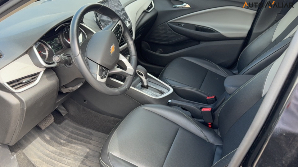 CHEVROLET ONIX 1.0 TURBO FLEX PLUS PREMIER AUTOM&Aacute;TICO