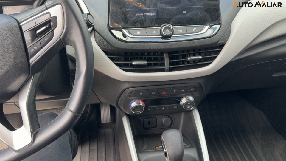 CHEVROLET ONIX 1.0 TURBO FLEX PLUS PREMIER AUTOM&Aacute;TICO