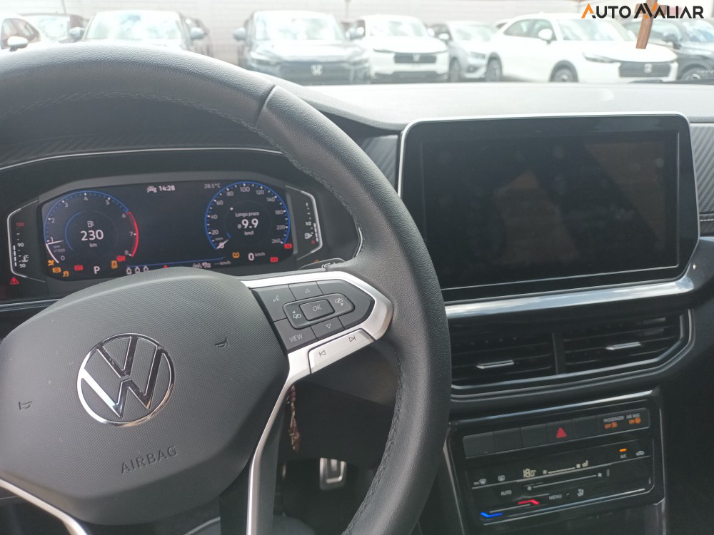 VOLKSWAGEN T-CROSS 1.4 250 TSI TOTAL FLEX HIGHLINE AUTOM&Aacute;TICO