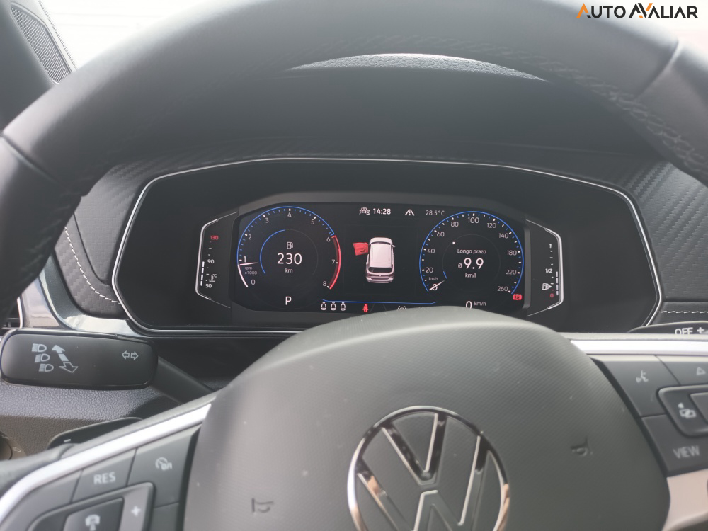 VOLKSWAGEN T-CROSS 1.4 250 TSI TOTAL FLEX HIGHLINE AUTOM&Aacute;TICO