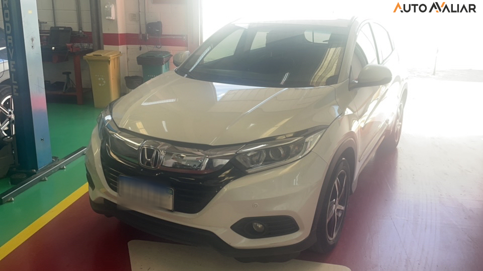 HONDA HR-V 1.8 16V FLEX EXL 4P AUTOMATICO
