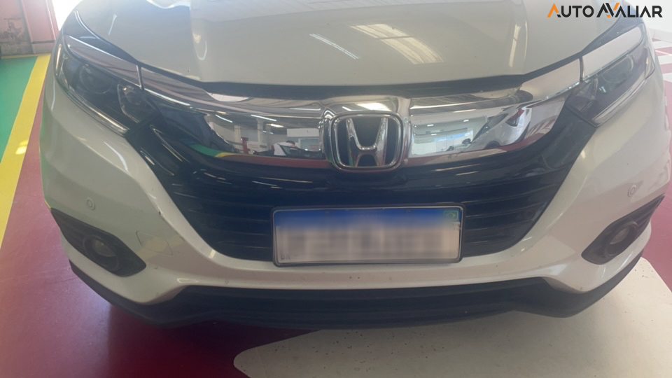 HONDA HR-V 1.8 16V FLEX EXL 4P AUTOMATICO