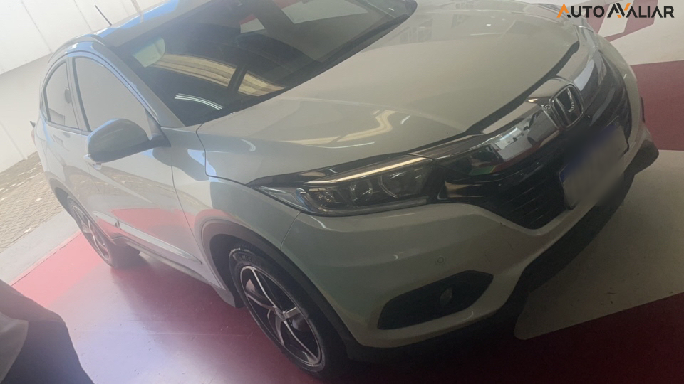 HONDA HR-V 1.8 16V FLEX EXL 4P AUTOMATICO