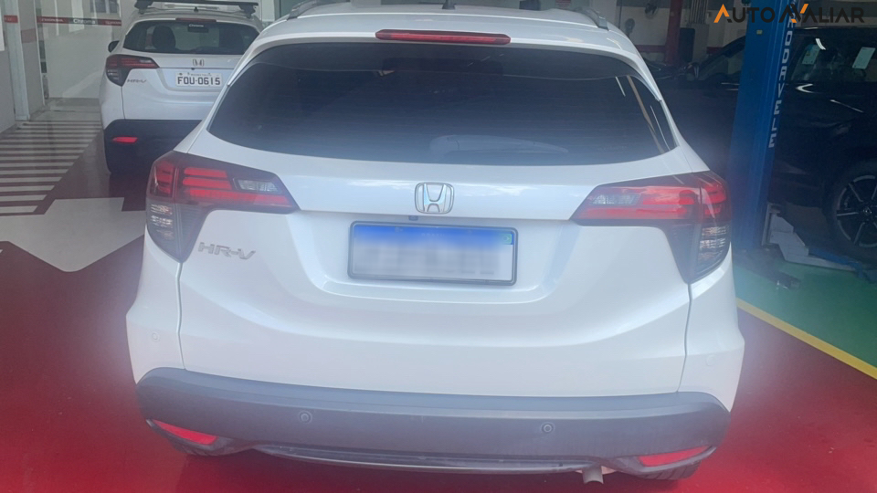 HONDA HR-V 1.8 16V FLEX EXL 4P AUTOMATICO