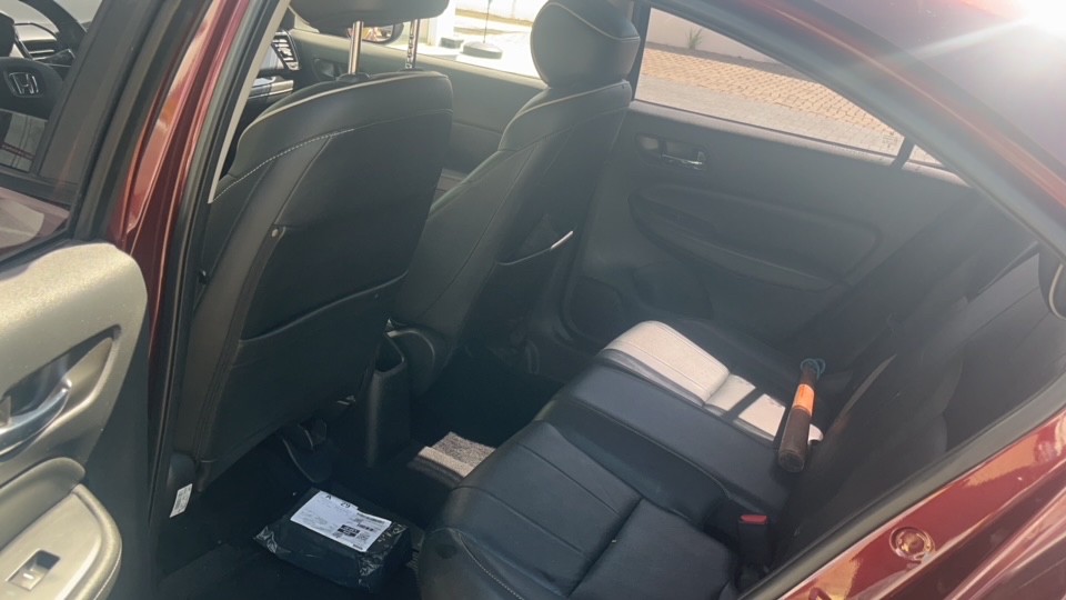 HONDA CITY 1.5 I-VTEC FLEX HATCH EXL CVT