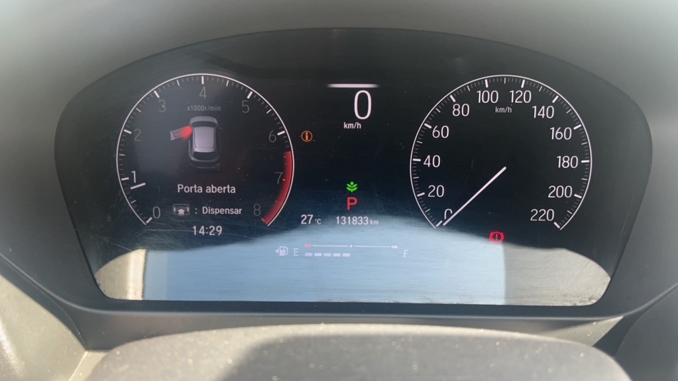 HONDA CITY 1.5 I-VTEC FLEX HATCH EXL CVT