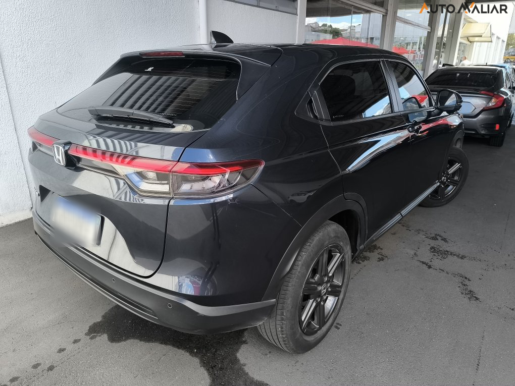HONDA HR-V 1.5 DI I-VTEC FLEX EXL CVT
