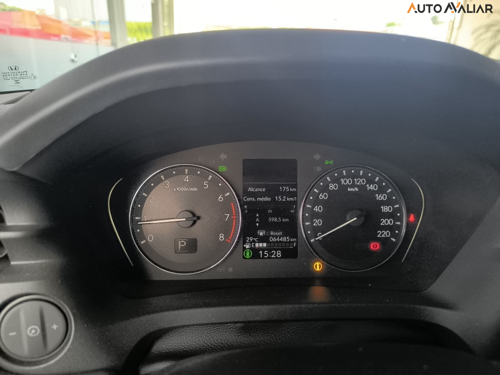 HONDA HR-V 1.5 DI I-VTEC FLEX EXL CVT