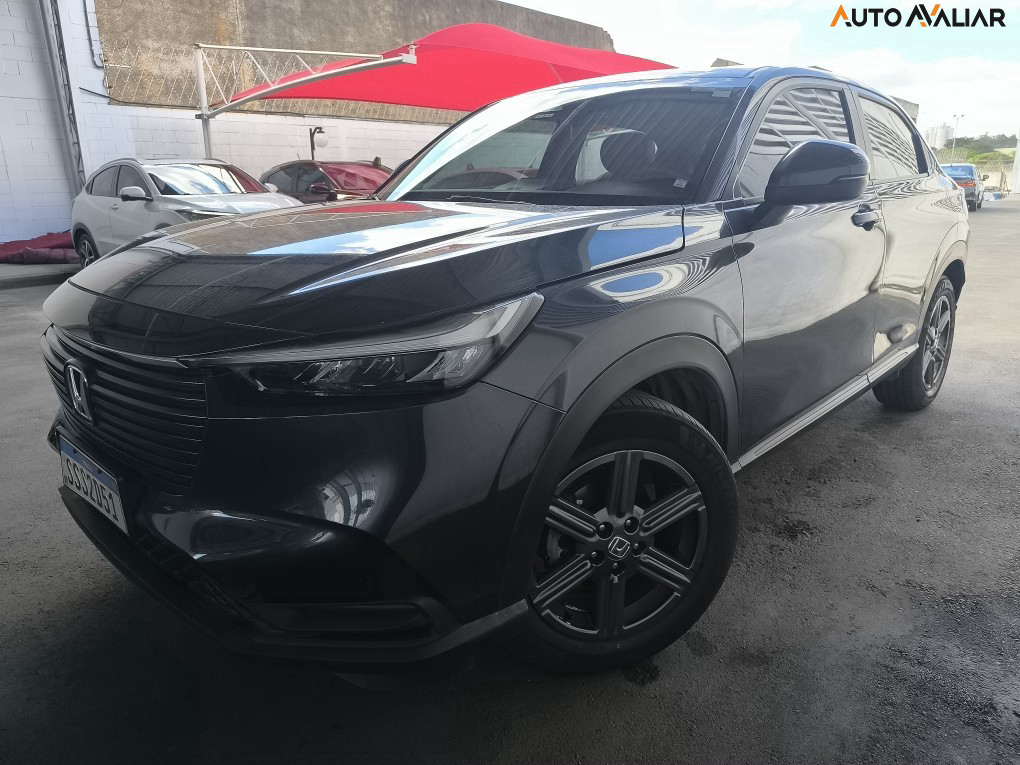 HONDA HR-V 1.5 DI I-VTEC FLEX EXL CVT