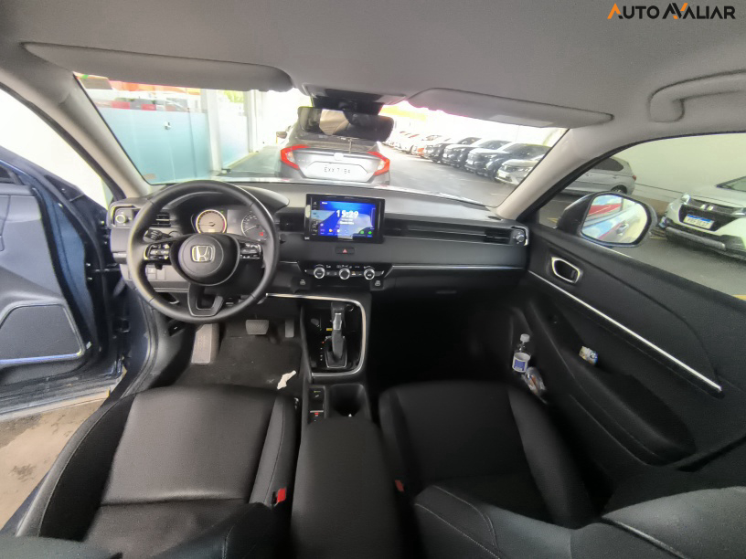 HONDA HR-V 1.5 DI I-VTEC FLEX EXL CVT
