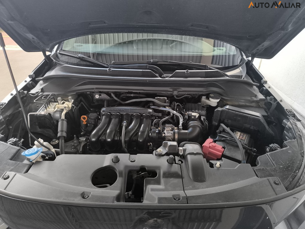 HONDA HR-V 1.5 DI I-VTEC FLEX EXL CVT