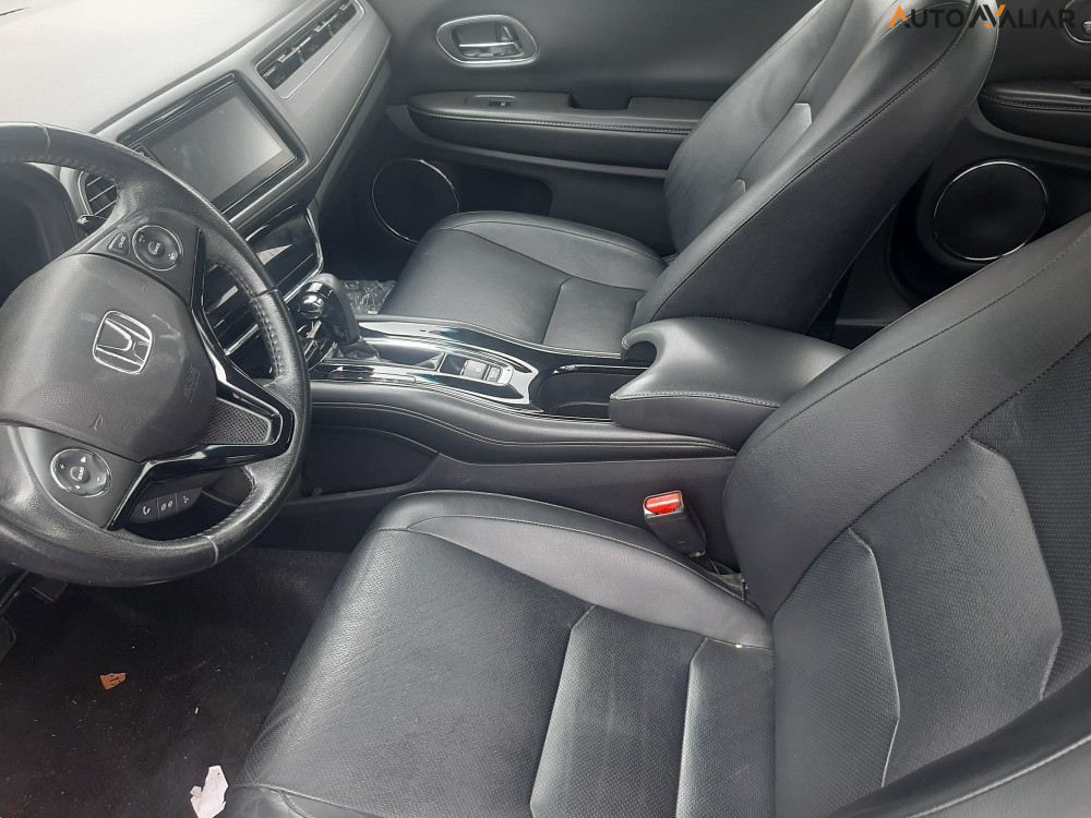 HONDA HR-V 1.8 16V FLEX EXL 4P AUTOMATICO