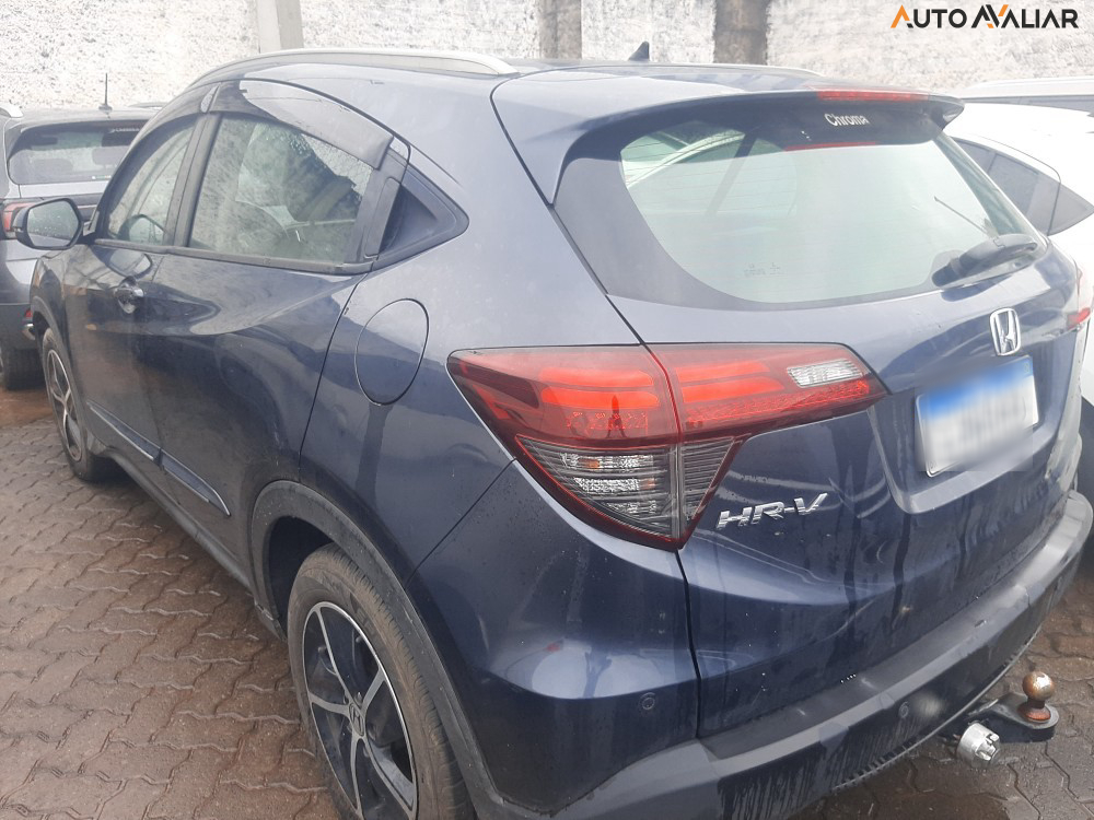 HONDA HR-V 1.8 16V FLEX EXL 4P AUTOMATICO