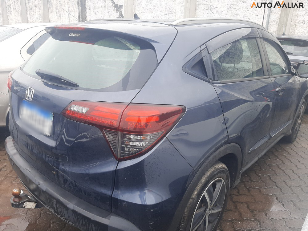 HONDA HR-V 1.8 16V FLEX EXL 4P AUTOMATICO