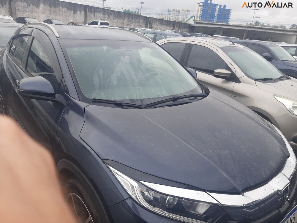 HONDA HR-V 1.8 16V FLEX EXL 4P AUTOMATICO