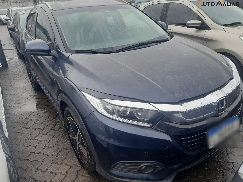 HONDA HR-V 1.8 16V FLEX EXL 4P AUTOMATICO