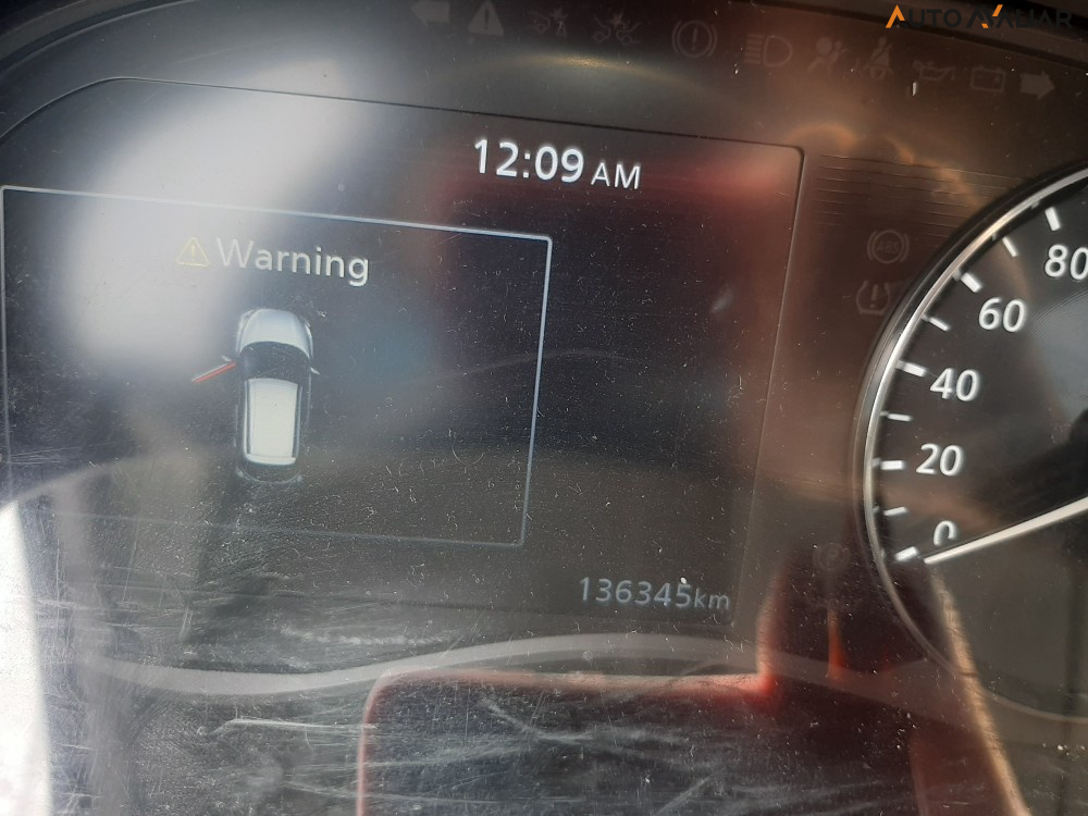 NISSAN KICKS 1.6 EXCLUSIVE 16V FLEX AUT.